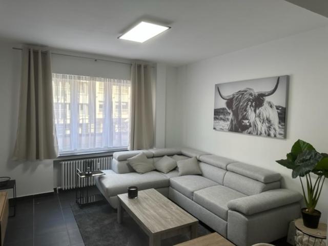 Appartement Justine Blankenberge Exterior photo