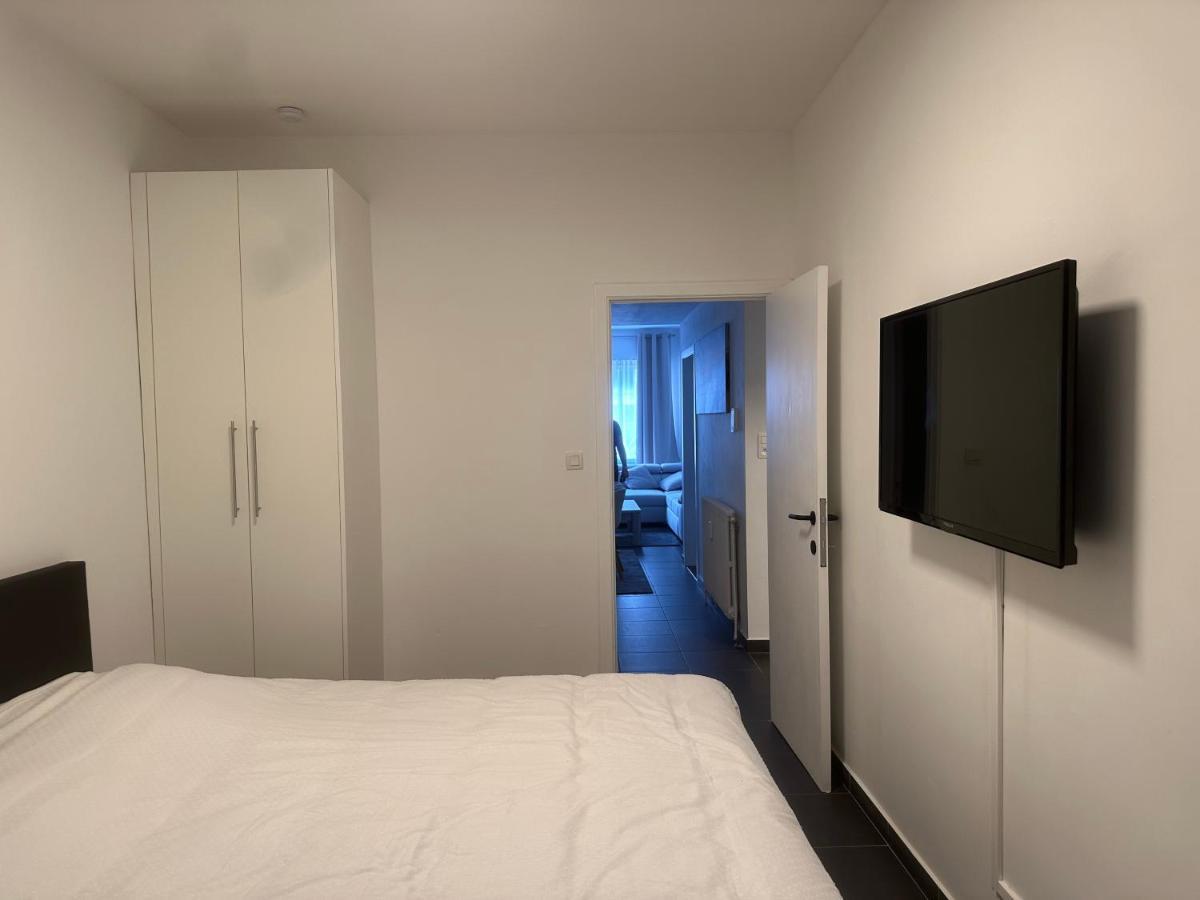 Appartement Justine Blankenberge Exterior photo
