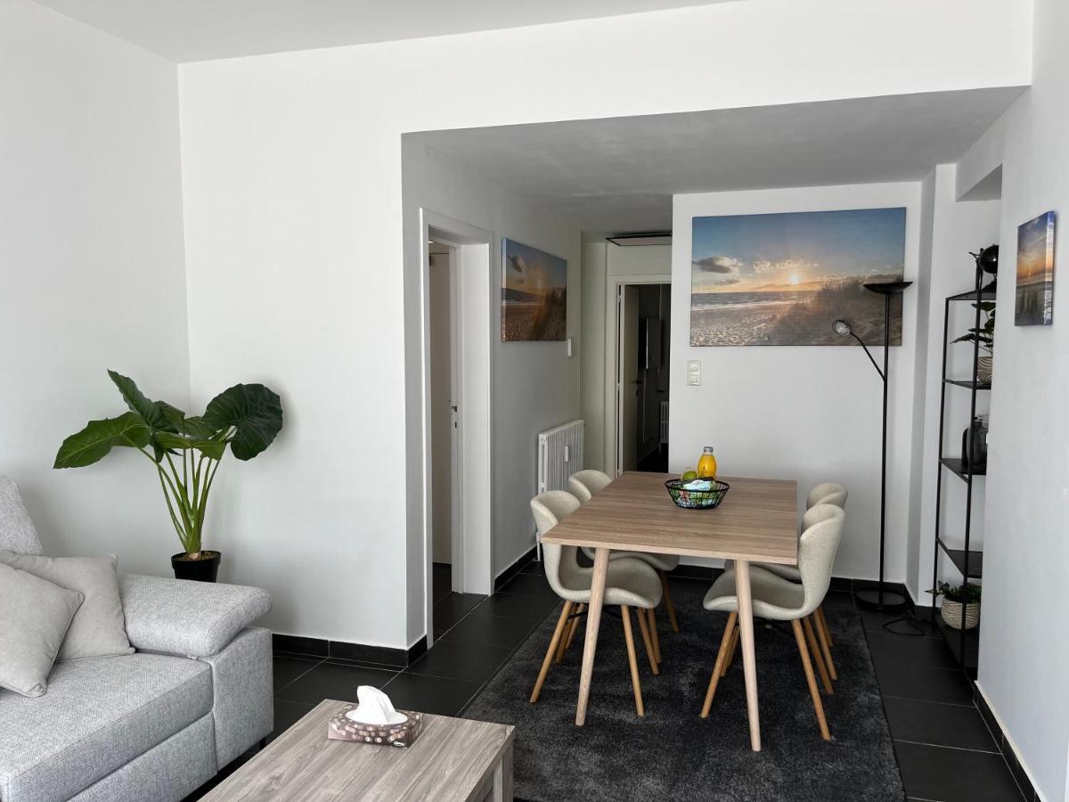 Appartement Justine Blankenberge Exterior photo