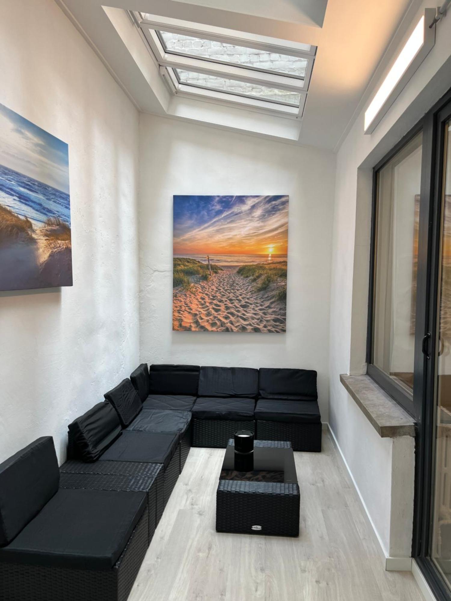 Appartement Justine Blankenberge Exterior photo